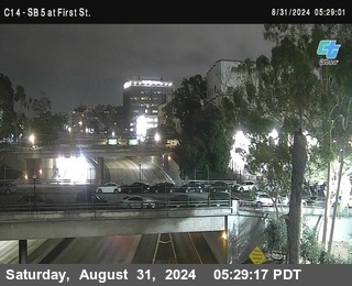 SB 5 at First St