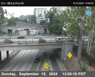 SB 5 at First St