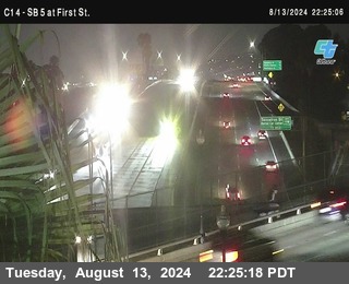 SB 5 at First St