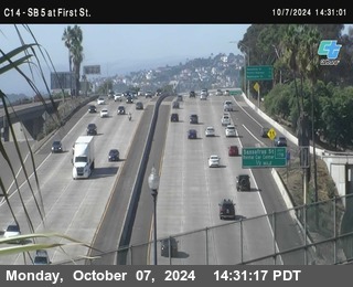 SB 5 at First St