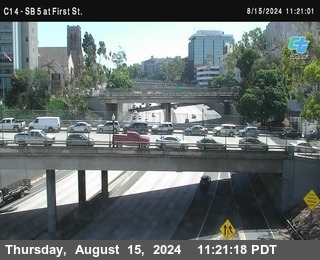 SB 5 at First St