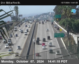 SB 5 at First St