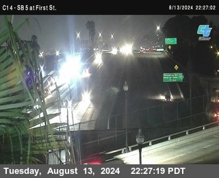 SB 5 at First St