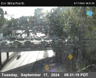 SB 5 at First St