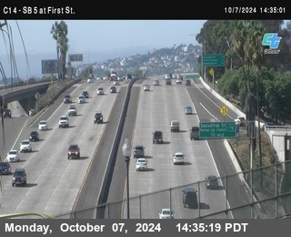 SB 5 at First St