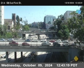 SB 5 at First St