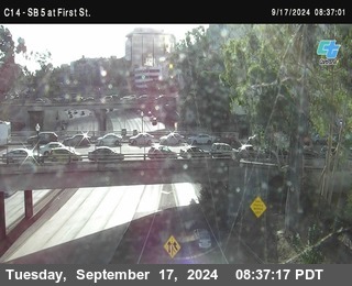 SB 5 at First St