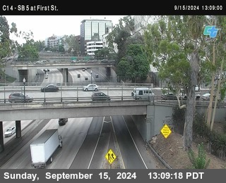 SB 5 at First St