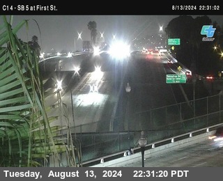 SB 5 at First St