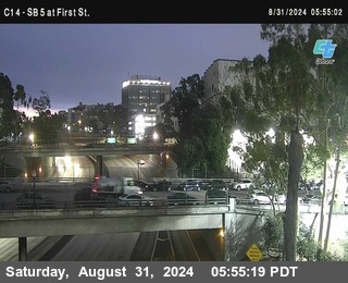 SB 5 at First St