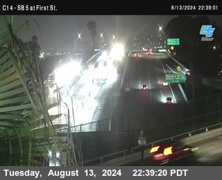 SB 5 at First St