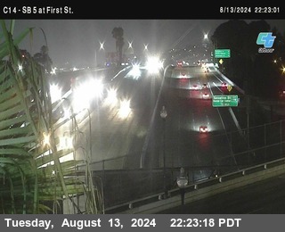 SB 5 at First St