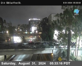 SB 5 at First St