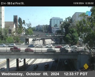 SB 5 at First St