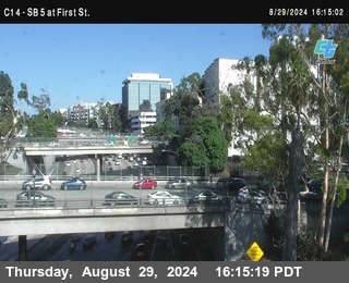 SB 5 at First St