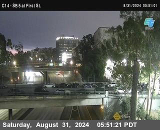 SB 5 at First St