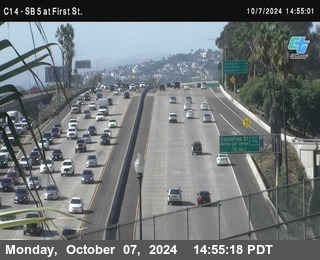 SB 5 at First St