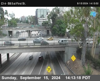 SB 5 at First St