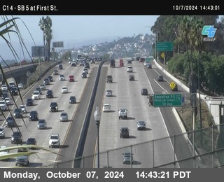 SB 5 at First St