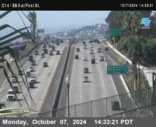 SB 5 at First St