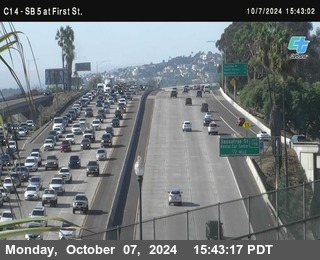 SB 5 at First St