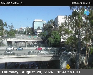 SB 5 at First St