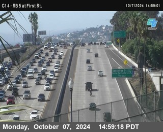 SB 5 at First St