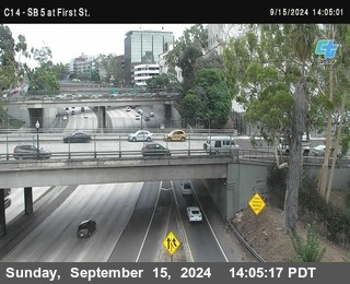 SB 5 at First St