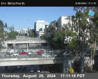 SB 5 at First St