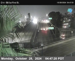 SB 5 at First St