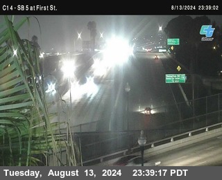 SB 5 at First St