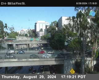 SB 5 at First St