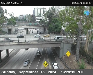 SB 5 at First St