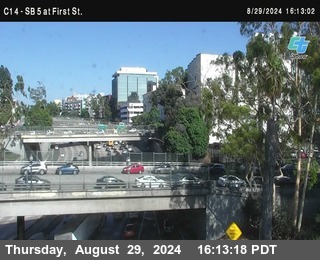 SB 5 at First St