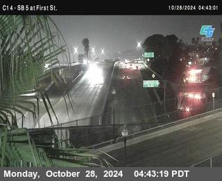 SB 5 at First St