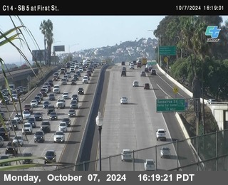 SB 5 at First St