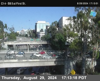 SB 5 at First St