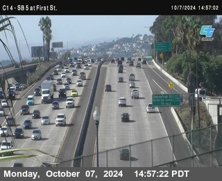 SB 5 at First St