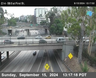 SB 5 at First St