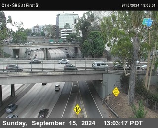 SB 5 at First St