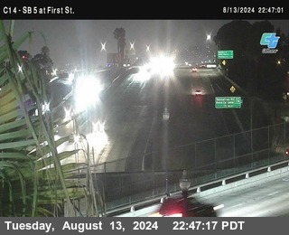 SB 5 at First St