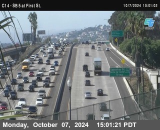 SB 5 at First St