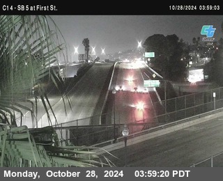 SB 5 at First St