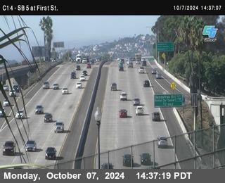 SB 5 at First St