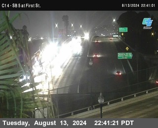 SB 5 at First St