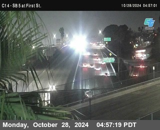 SB 5 at First St