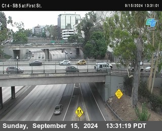 SB 5 at First St