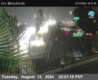 SB 5 at First St