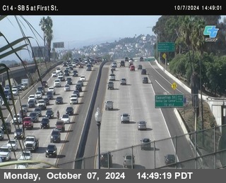 SB 5 at First St