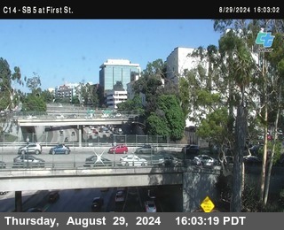 SB 5 at First St